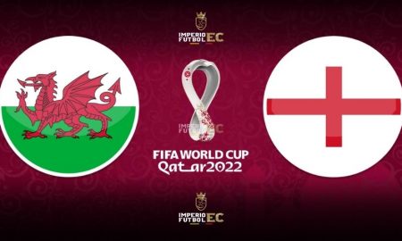 VER PARTIDO Gales vs. Inglaterra EN VIVO por Mundial Qatar 2022