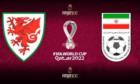 VER PARTIDO Gales vs. Irán EN VIVO por el Grupo B del Mundial Qatar 2022