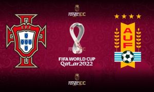 VER PARTIDO Portugal vs. Uruguay EN VIVO por el Mundial 2022