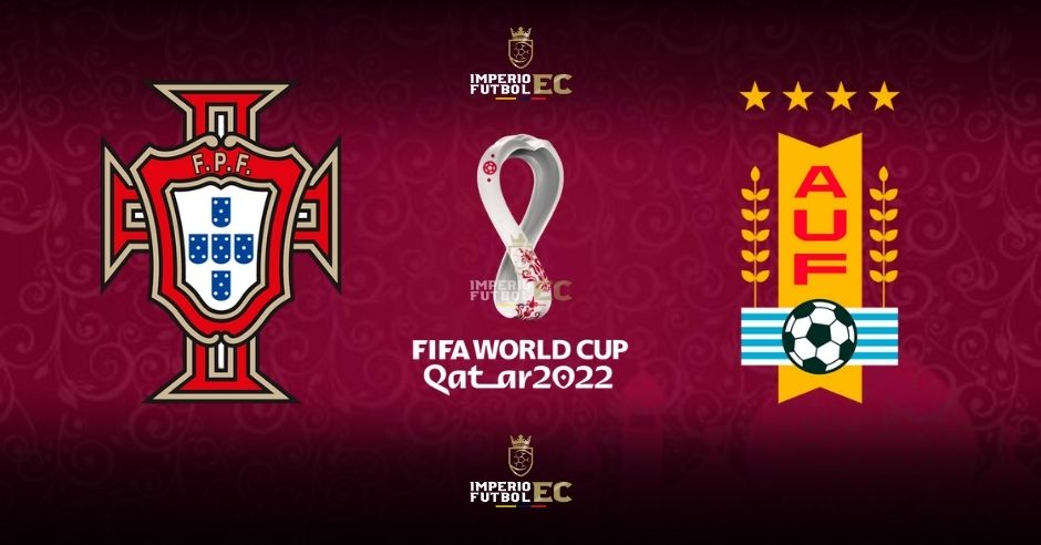 VER PARTIDO Portugal vs. Uruguay EN VIVO por el Mundial 2022