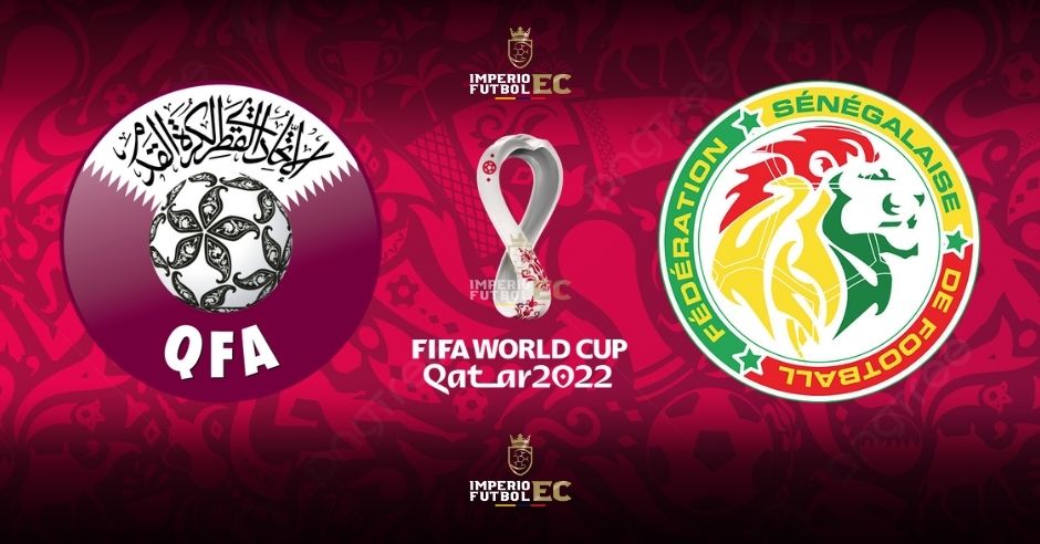 Ver partido Qatar vs. Senegal EN VIVO por el Grupo A del Mundial 2022