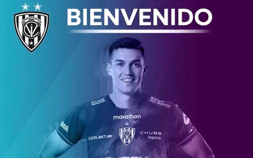 Agustin Garcia Basso Independiente del Valle