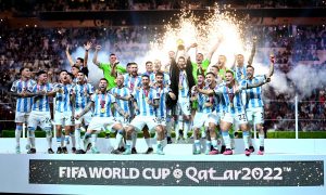 Argentina Campeon del Mundo 2022