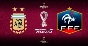 Argentina vs Francia - Final Mundial Qatar 2022