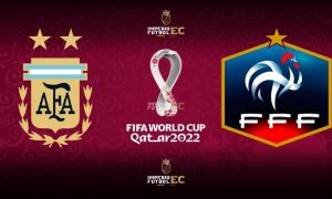 Argentina vs Francia - Final Mundial Qatar 2022