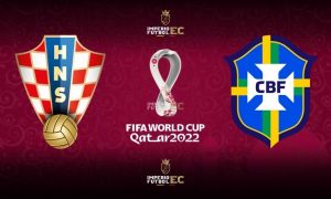 Brasil vs. Croacia EN VIVO