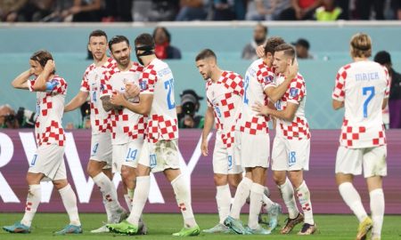 Croacia tercero Mundial