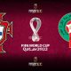 EN VIVO partido de Portugal vs. Marruecos
