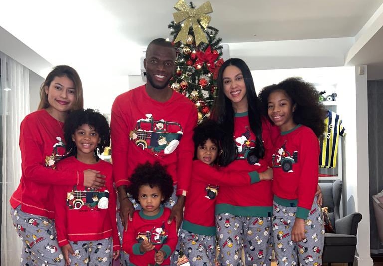 Enner Valencia Navidad