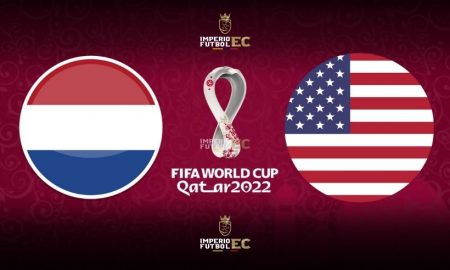 Estados Unidos vs. Países Bajos EN VIVO Mundial Qatar 2022