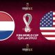 Estados Unidos vs. Países Bajos EN VIVO Mundial Qatar 2022