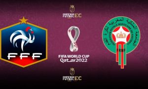 Francia vs. Marruecos EN VIVO dónde ver el Mundial Qatar 2022