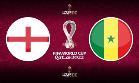 Inglaterra vs. Senegal EN VIVO por el pase a cuartos de final