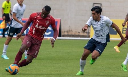 Liga de Quito Pretemporada