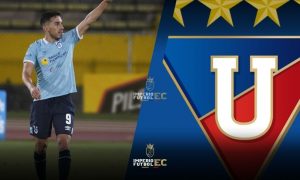 Lisandro Alzugaray reveló que lo impulso aceptar la oferta de Liga de Quito