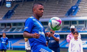 Miller Bolaños Emelec