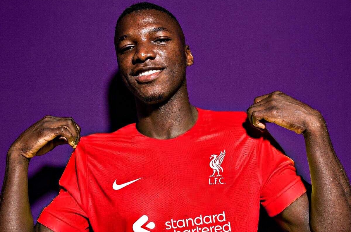 Moises Caicedo Liverpool