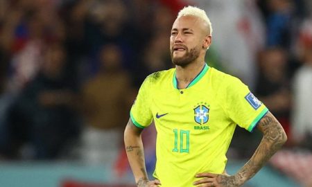 Neymar Brasil Llora