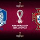 Portugal vs. Corea del Sur EN VIVO