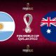 VER Argentina vs. Australia EN VIVO