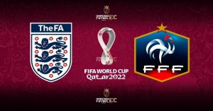 VER Inglaterra vs. Francia EN VIVO por el Mundial de Qatar 2022
