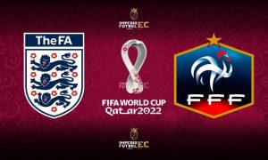 VER Inglaterra vs. Francia EN VIVO por el Mundial de Qatar 2022