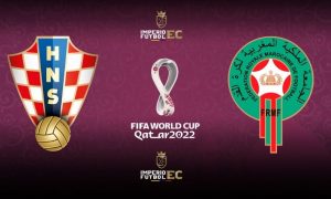 VER PARTIDO Croacia vs. Marruecos EN VIVO Mundial 2022