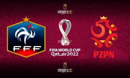 VER PARTIDO EN VIVO Francia vs. Polonia por octavos del Mundial Qatar 2022