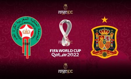 VER PARTIDO Marruecos vs. España por octavos de final del Mundial de Qatar 2022