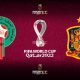 VER PARTIDO Marruecos vs. España por octavos de final del Mundial de Qatar 2022