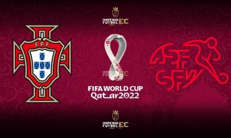 ortugal vs. Suiza EN VIVO