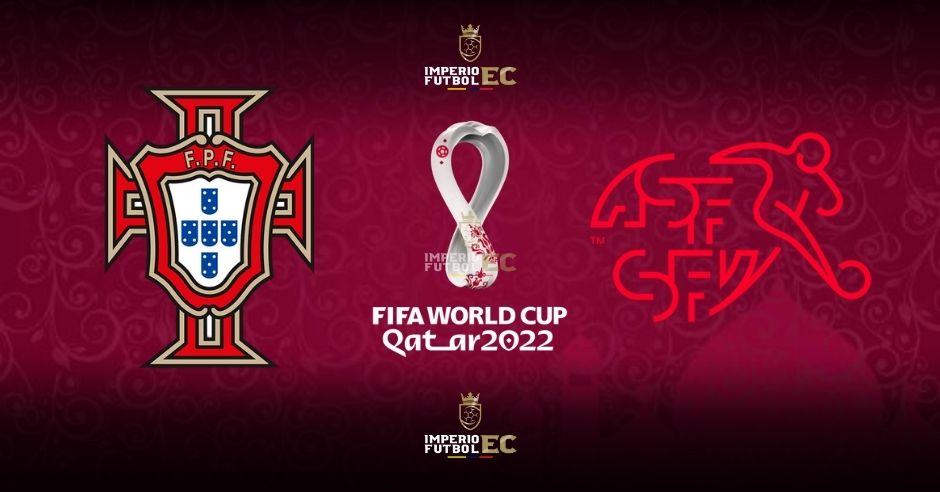 ortugal vs. Suiza EN VIVO