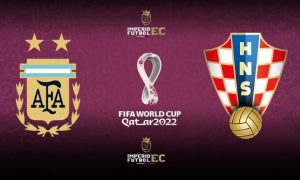 Ver Argentina vs. Croacia EN VIVO partido por Mundial Qatar 2022