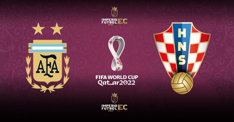 Ver Argentina vs. Croacia EN VIVO partido por Mundial Qatar 2022