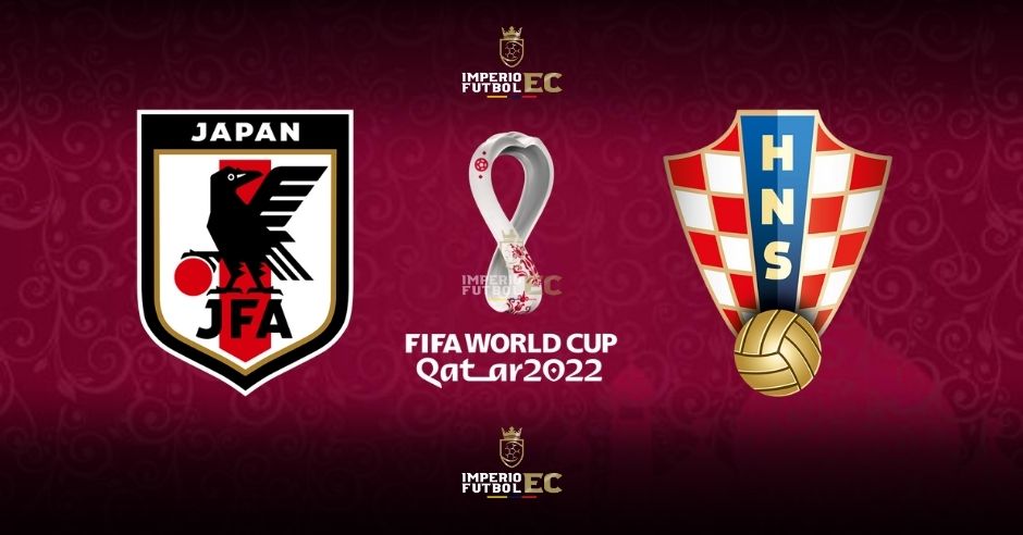 Ver partido Japón vs. Croacia EN VIVO por el Mundial de Qatar 2022