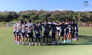 Emelec Pretemporada