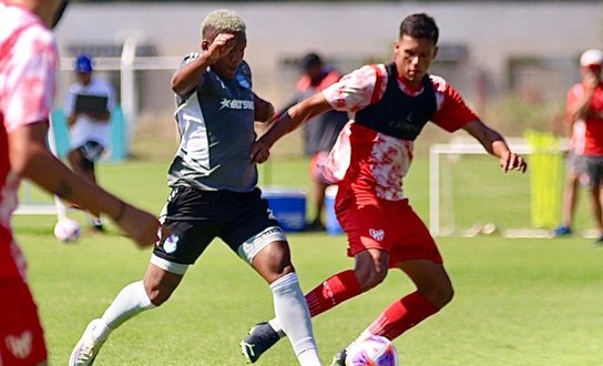 Emelec Pretemporada