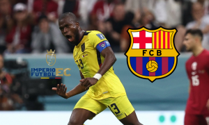 Enner Valencia FC Barcelona