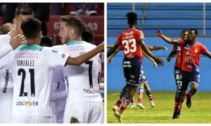 Liga de Quito vs El Nacional