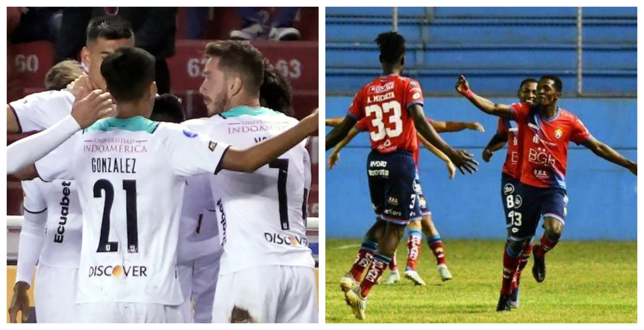 Liga de Quito vs El Nacional