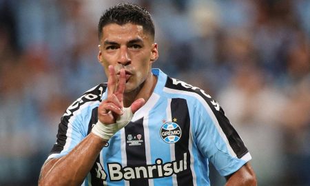 Luis Suarez Gremio