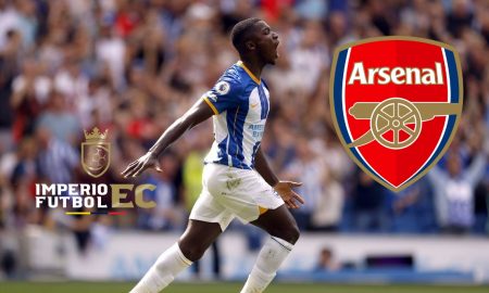 Moises Caicedo Arsenal