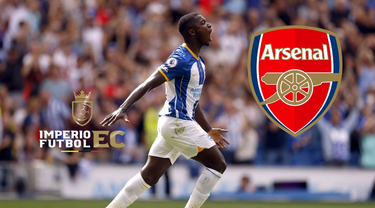 Moises Caicedo Arsenal