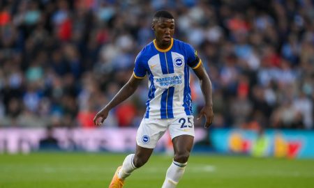 Moises Caicedo Brighton 2023