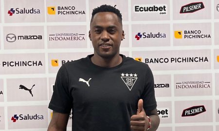 Renato Ibarra Liga