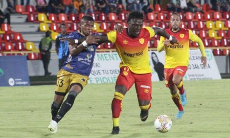 Roberto Ordoñez Aucas pretemporada