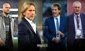 ¿Quién será el entrenador ideal para llevar a la selección ecuatoriana al éxito