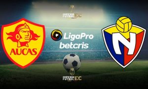 Aucas vs. El Nacional - Fecha 1 Liga Pro 2023 - Etapa 1