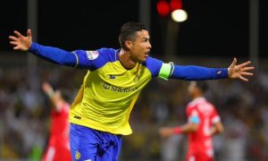 Cristiano Ronaldo Al Nassr