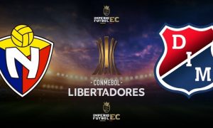 EN VIVO El Nacional vs. Independiente Medellín por Copa Libertadires 2023